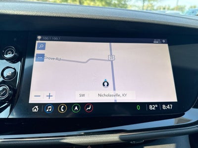 2021 Buick Envision Avenir