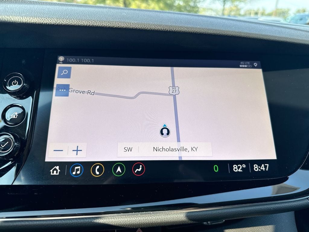 2021 Buick Envision Avenir