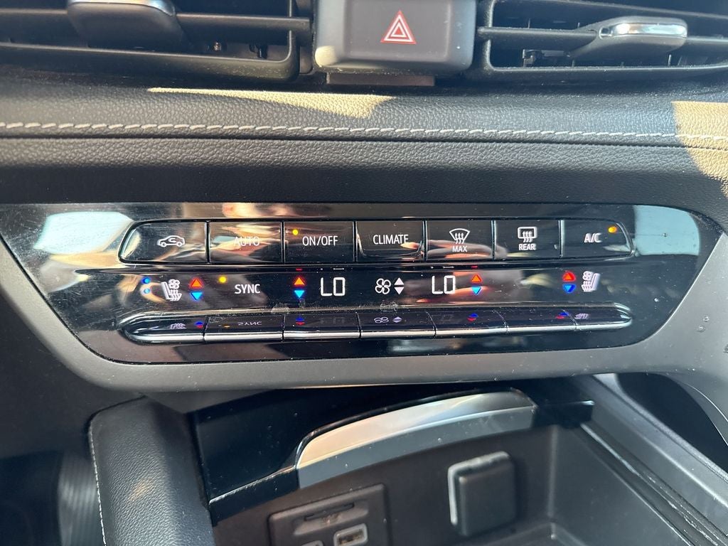 2021 Buick Envision Avenir