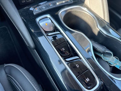 2021 Buick Envision Avenir