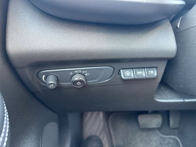 2021 Buick Envision Avenir