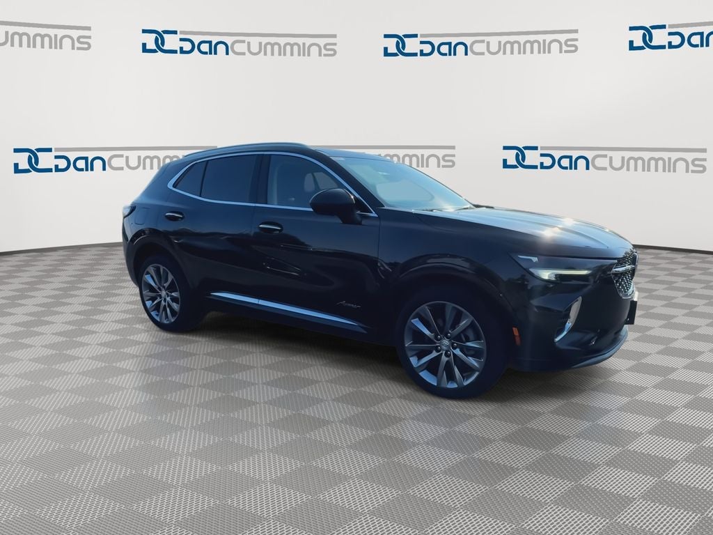 2021 Buick Envision Avenir