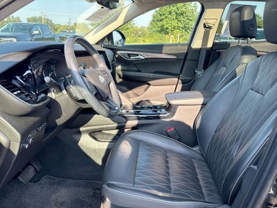 2021 Buick Envision Avenir