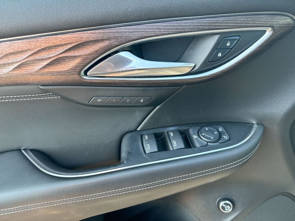 2021 Buick Envision Avenir