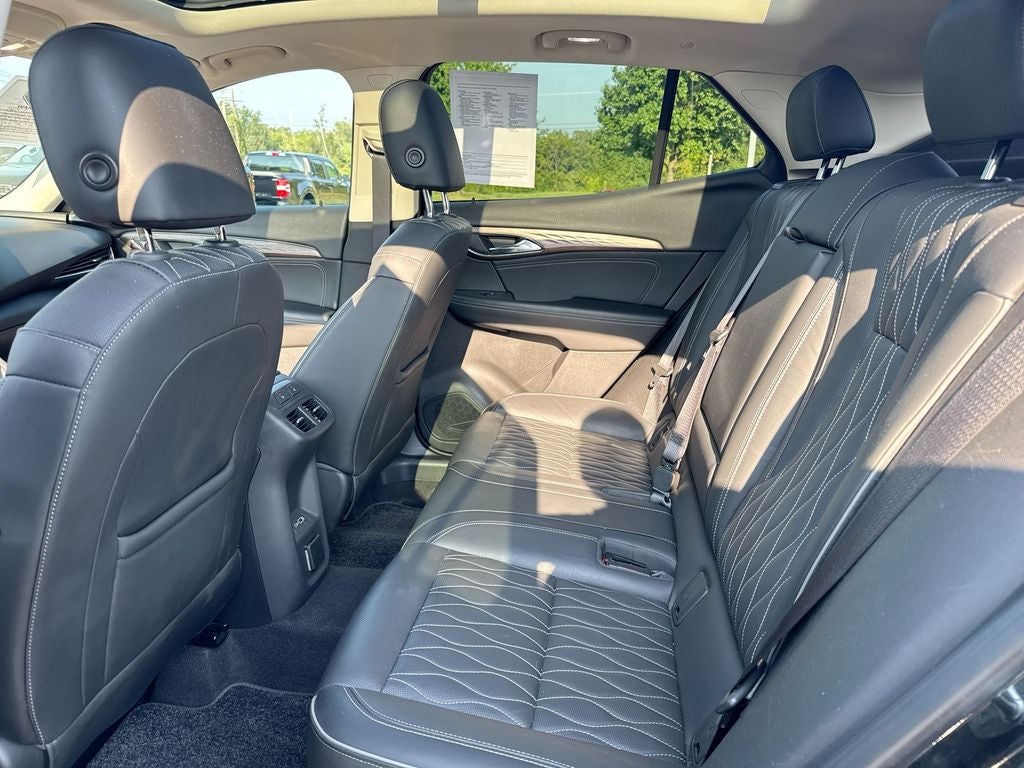 2021 Buick Envision Avenir