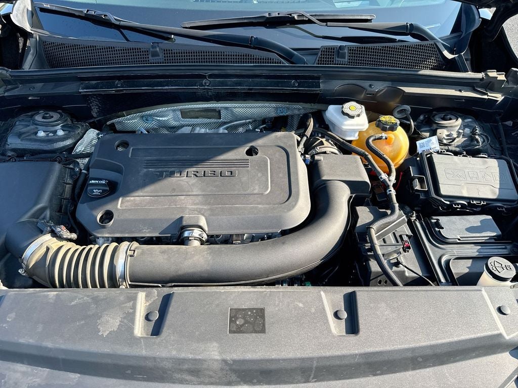 2021 Buick Envision Avenir