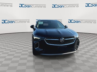 2021 Buick Envision Avenir