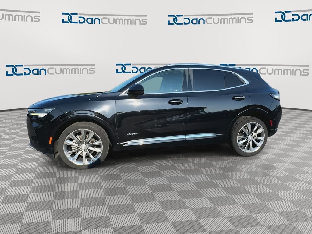 2021 Buick Envision Avenir
