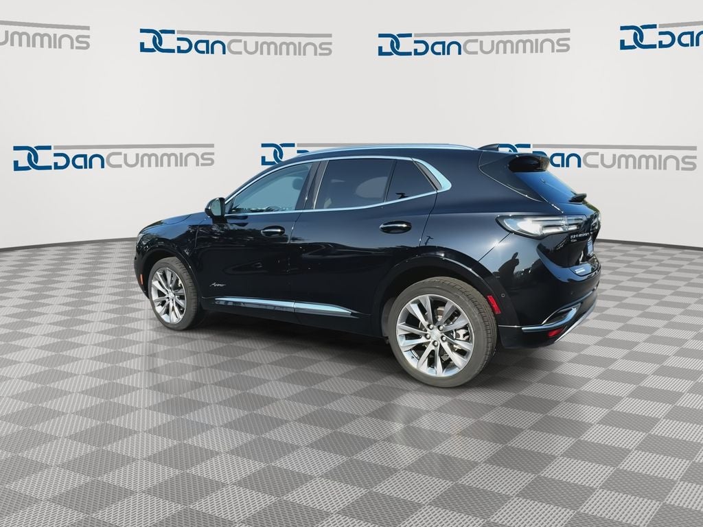 2021 Buick Envision Avenir