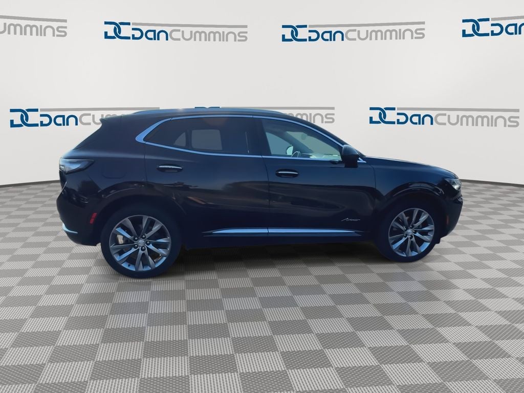 2021 Buick Envision Avenir