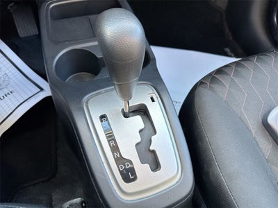 2022 Mitsubishi Mirage ES