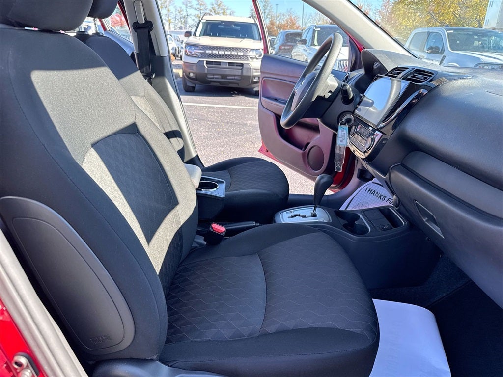 2022 Mitsubishi Mirage ES