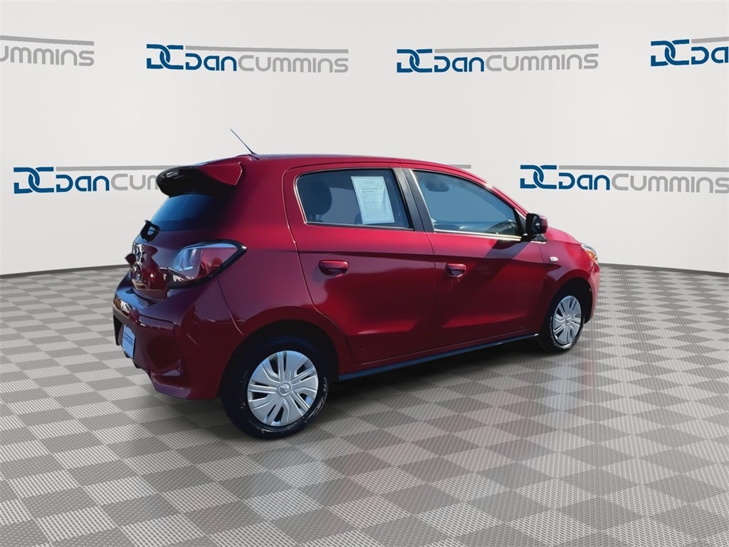 2022 Mitsubishi Mirage ES