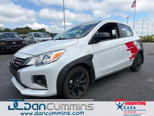 2024 Mitsubishi Mirage Ralliart