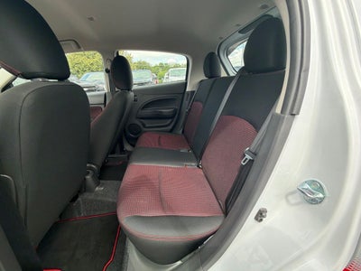 2024 Mitsubishi Mirage Ralliart