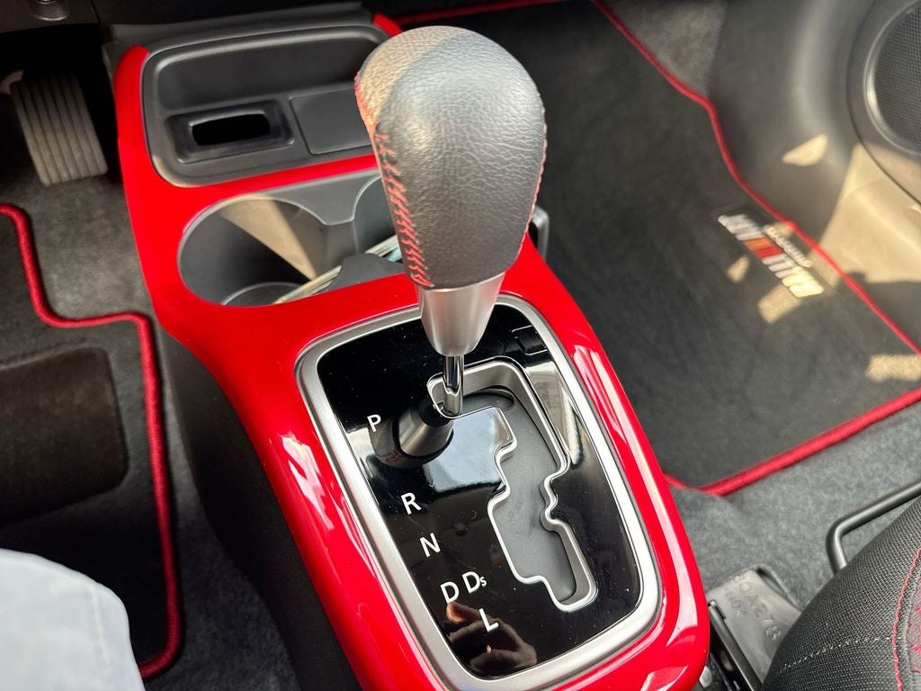 2024 Mitsubishi Mirage Ralliart