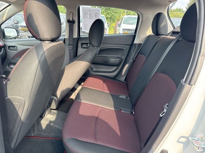 2024 Mitsubishi Mirage Ralliart