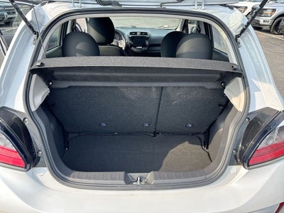 2024 Mitsubishi Mirage Ralliart