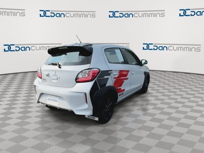 2024 Mitsubishi Mirage Ralliart