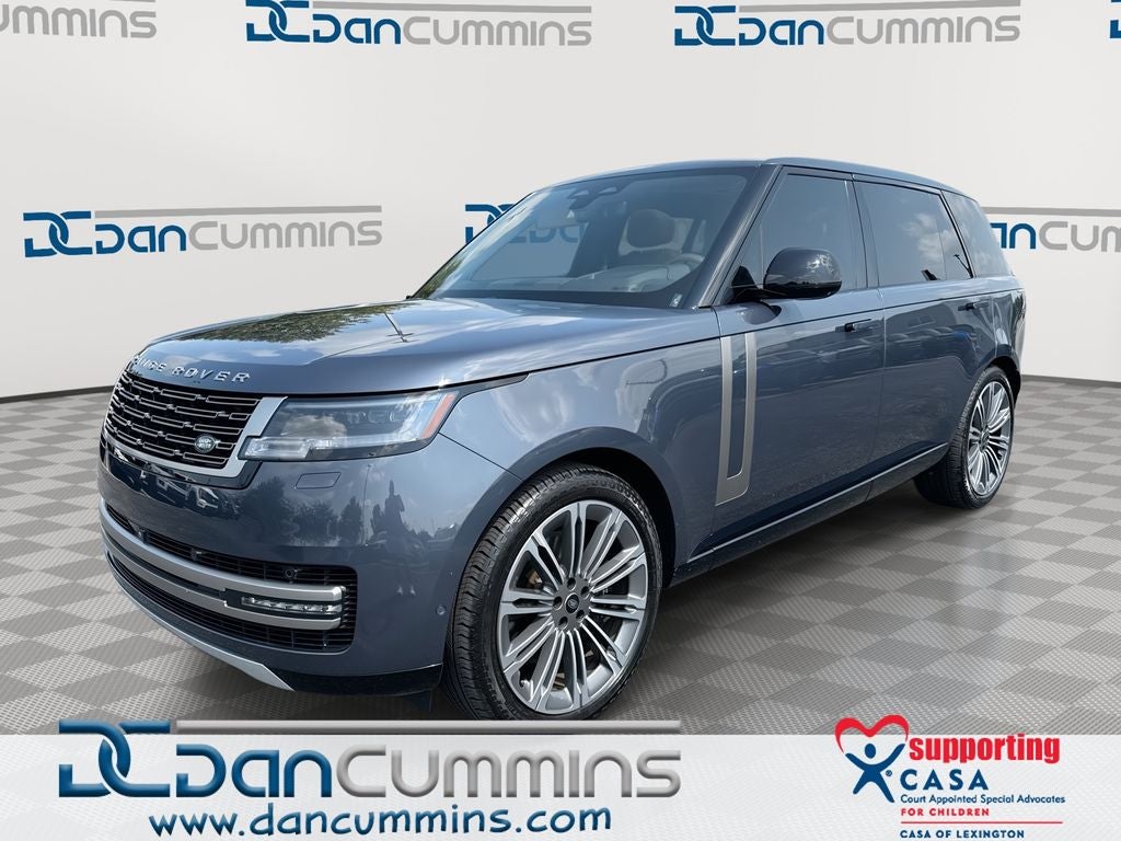 2024 Land Rover Range Rover SE
