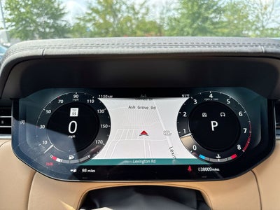 2024 Land Rover Range Rover SE