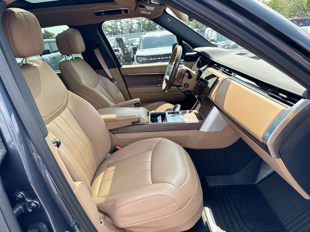 2024 Land Rover Range Rover SE