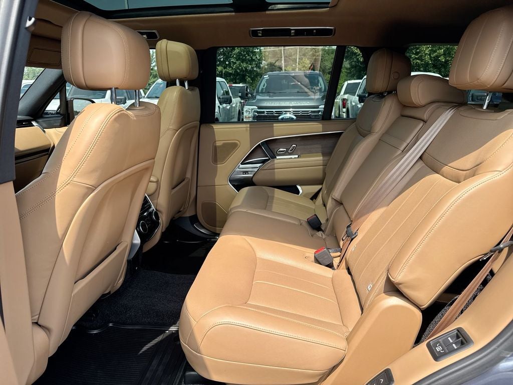 2024 Land Rover Range Rover SE