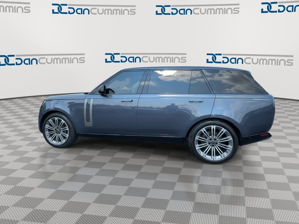 2024 Land Rover Range Rover SE