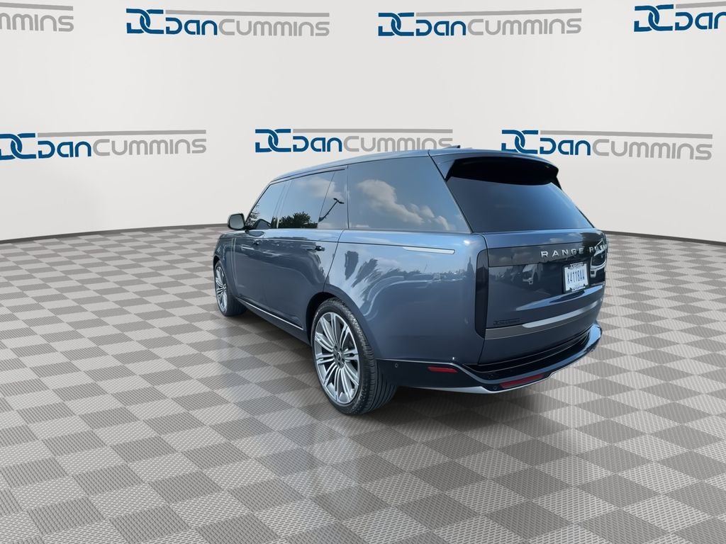 2024 Land Rover Range Rover SE