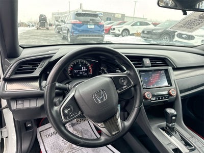 2017 Honda Civic Sport