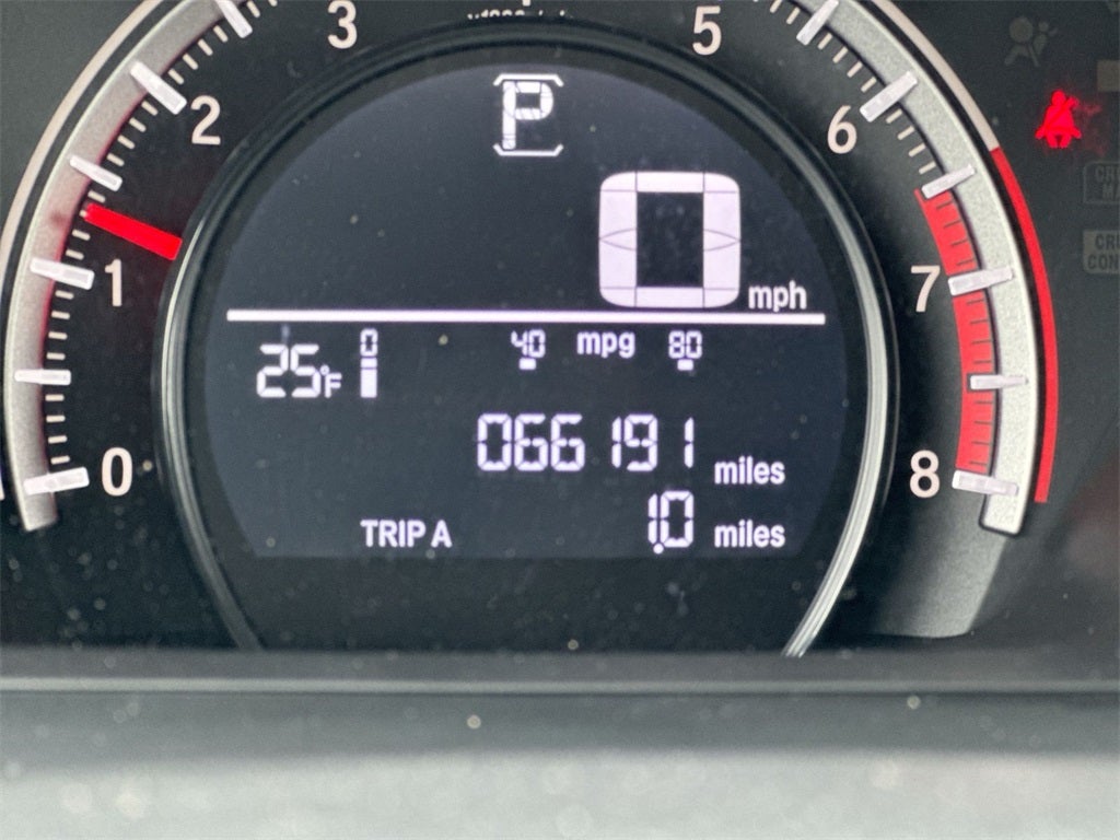 2017 Honda Civic Sport