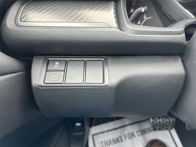 2017 Honda Civic Sport