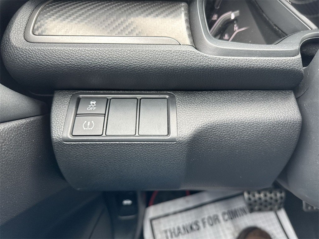 2017 Honda Civic Sport