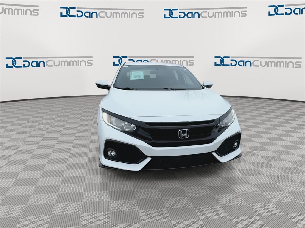 2017 Honda Civic Sport