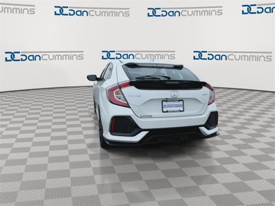 2017 Honda Civic Sport