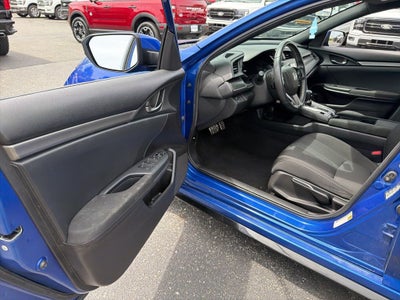 2018 Honda Civic Sport