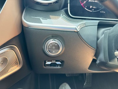 2026 Mercedes-Benz CLE CLE 53 AMG®
