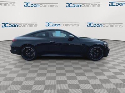 2026 Mercedes-Benz CLE CLE 53 AMG®