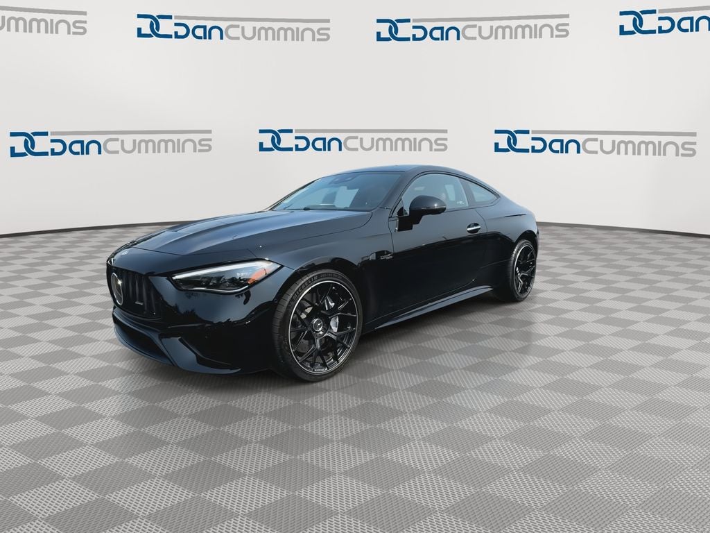 2026 Mercedes-Benz CLE CLE 53 AMG®