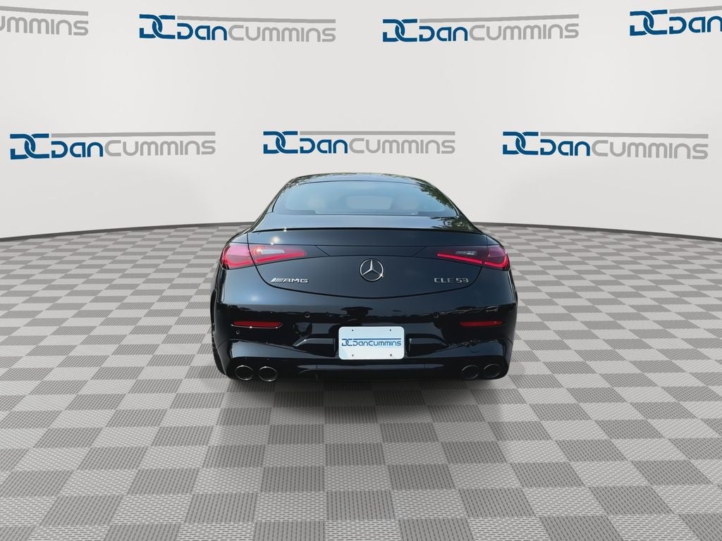 2026 Mercedes-Benz CLE CLE 53 AMG®