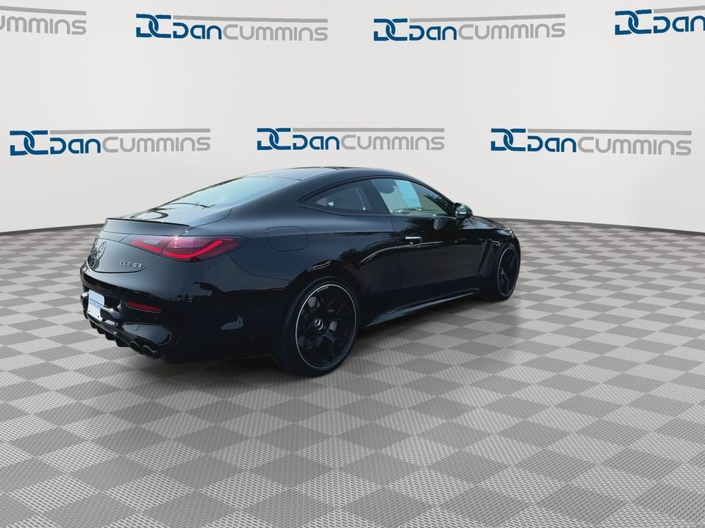 2026 Mercedes-Benz CLE CLE 53 AMG®