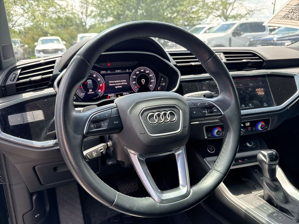 2021 Audi Q3 Premium Plus