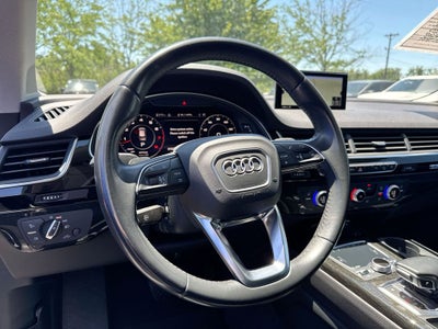 2019 Audi Q7 55 Premium Plus