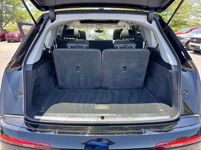 2019 Audi Q7 55 Premium Plus