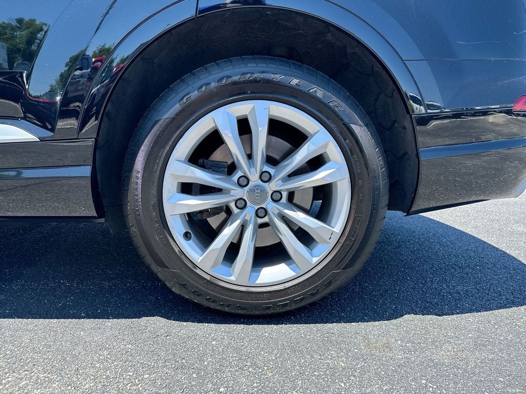 2019 Audi Q7 55 Premium Plus