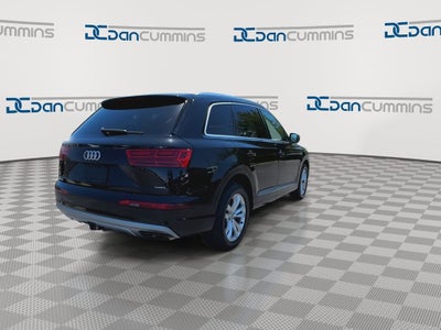 2019 Audi Q7 55 Premium Plus
