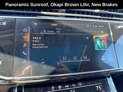 2024 Audi Q7 45 Premium Plus