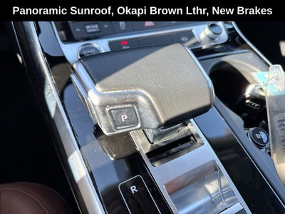 2024 Audi Q7 45 Premium Plus