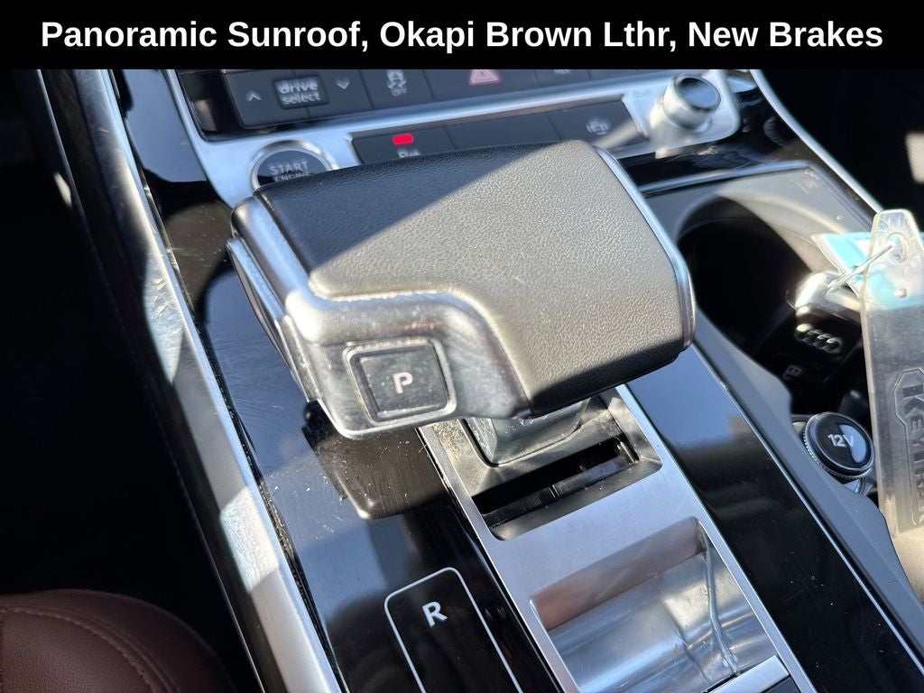 2024 Audi Q7 45 Premium Plus