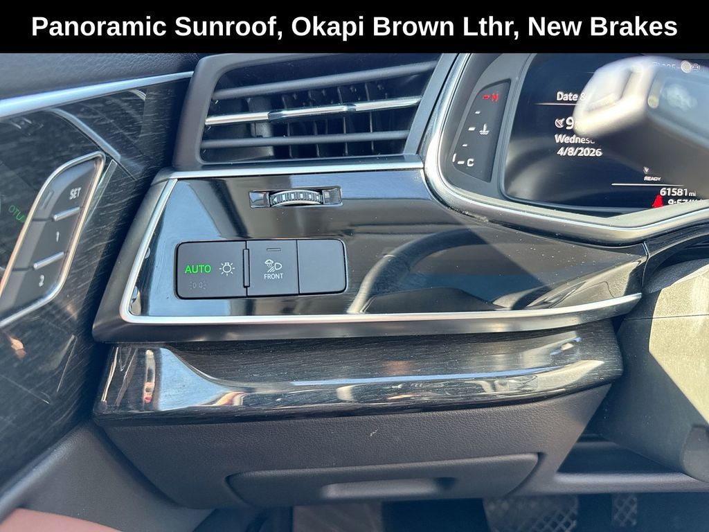 2024 Audi Q7 45 Premium Plus